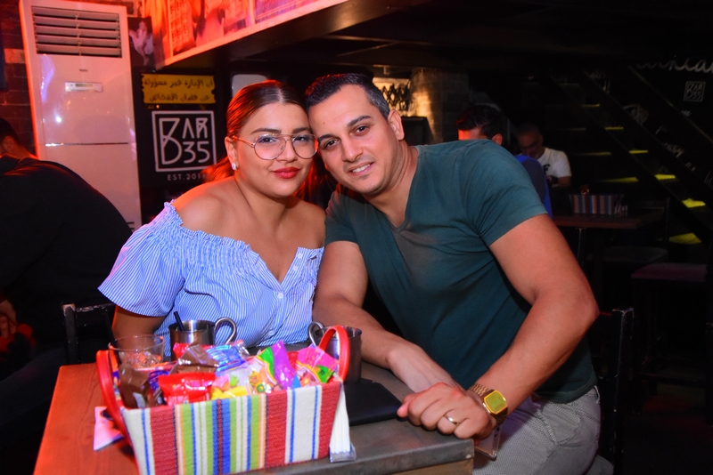 80's Night at Bar35